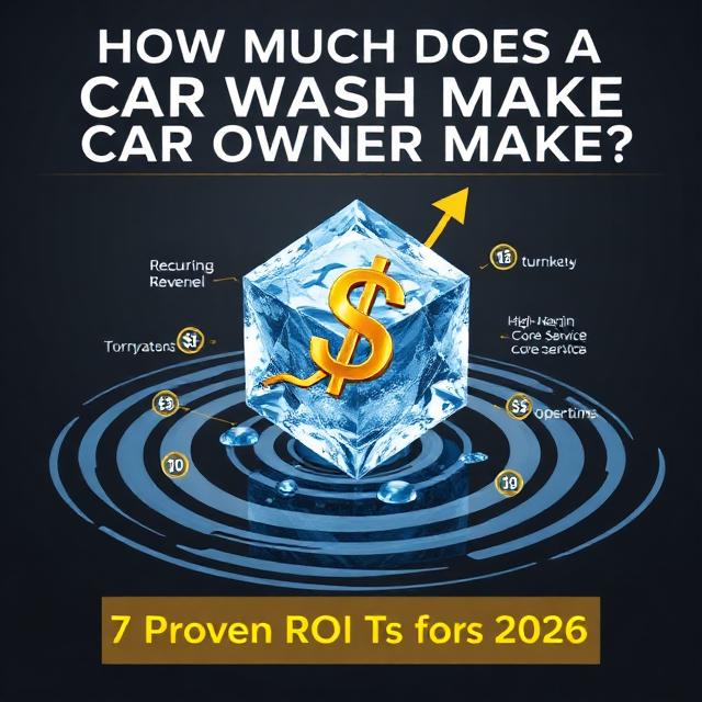 How Much Does a Car Wash Owner Make 4