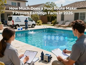 How Much Does a Pool Route Make: 7 Proven Earnings Facts in 2026 1 How Much Does a Pool Route Make 3