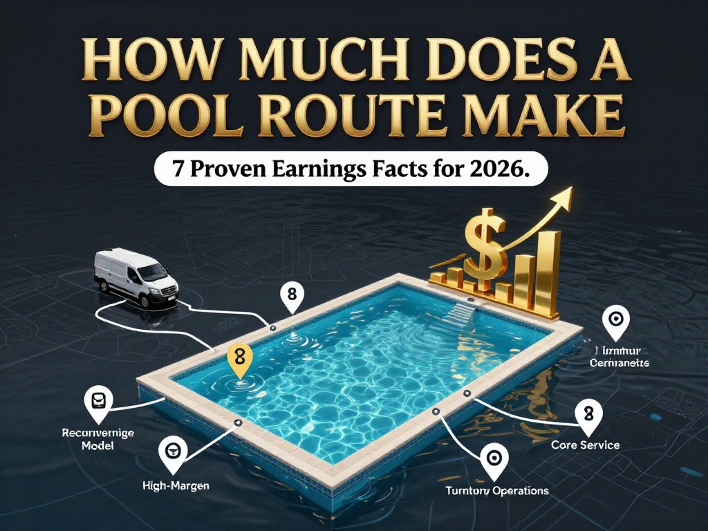 How Much Does a Pool Route Make: 7 Proven Earnings Facts in 2026 3 How Much Does a Pool Route Make 4