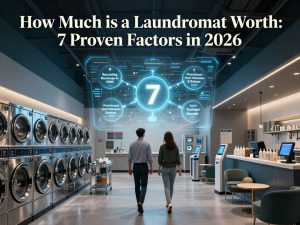 How Much is a Laundromat Worth: 7 Proven Factors in 2026 1 How Much Is A Laundromat Worth 3