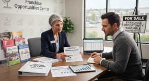 How to Choose the Right Franchise for Sale A Buyer’s Guide