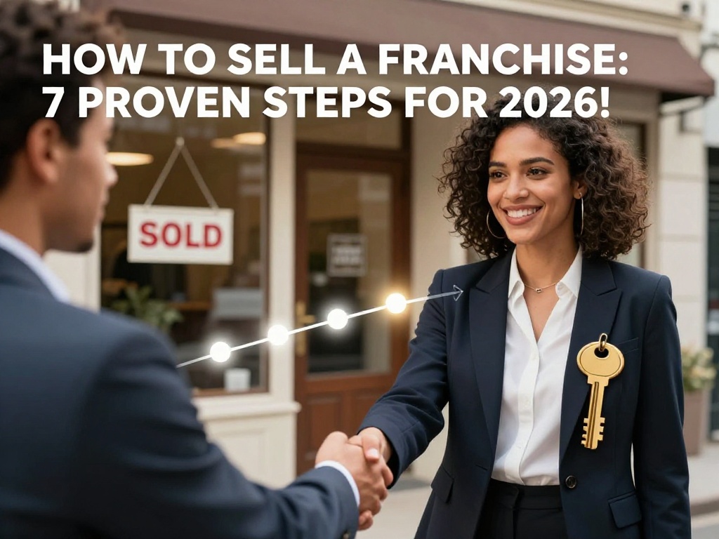 How to Sell a Franchise Location 2