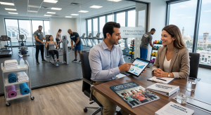Ladies Fitness Center Business for Sale 1 Ladies Fitness Center Business for Sale