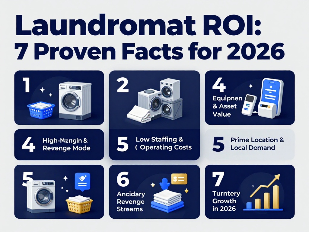 Laundromat ROI 1