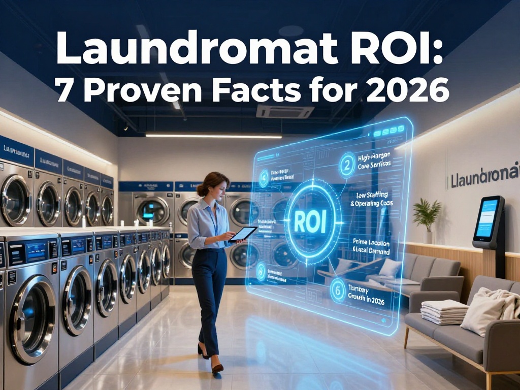 Laundromat ROI 3