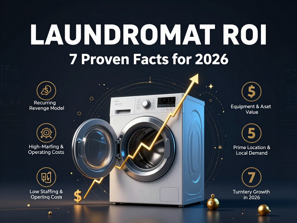 Laundromat ROI 4