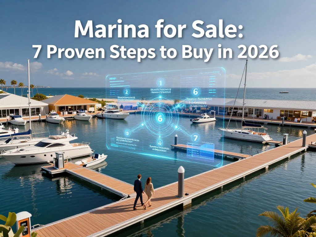 Marina for Sale 3