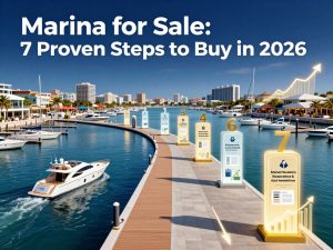 Marina for Sale: 7 Proven Steps to Buy in 2026 1 Marina for Sale 5