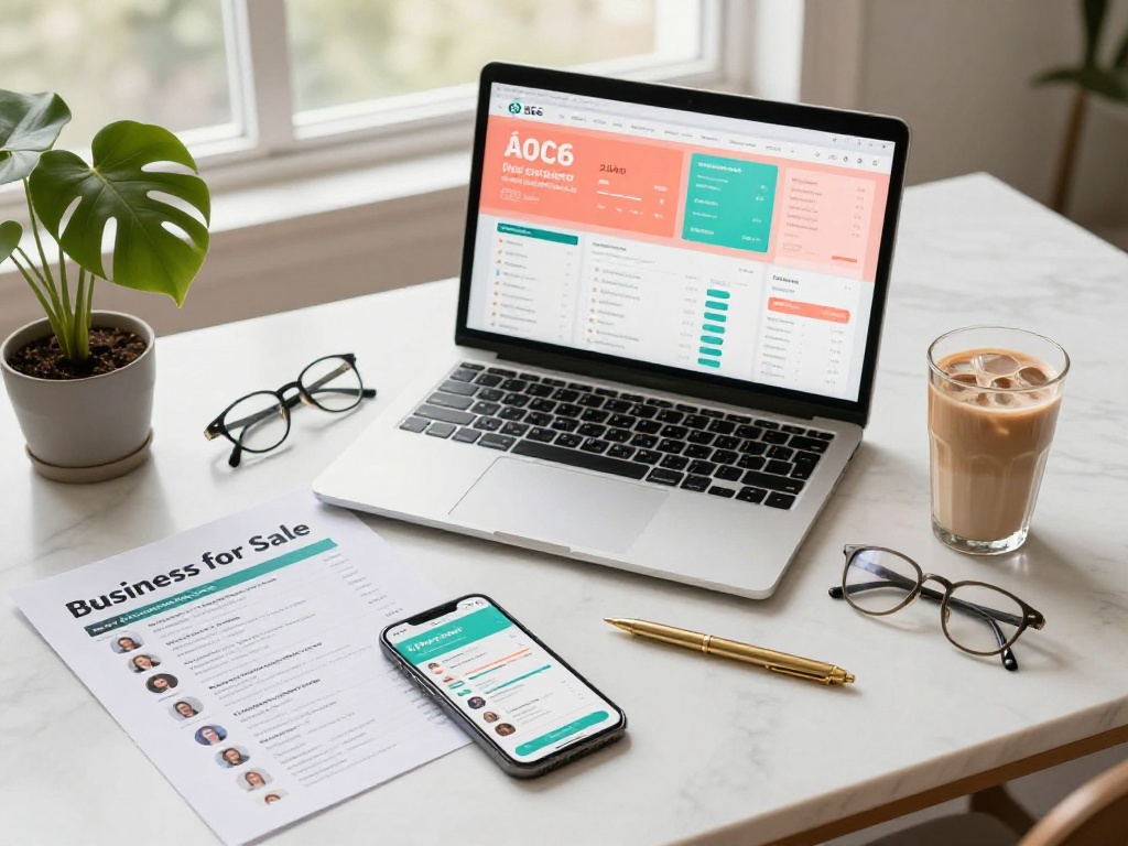 Marketing Agency for Sale 1
