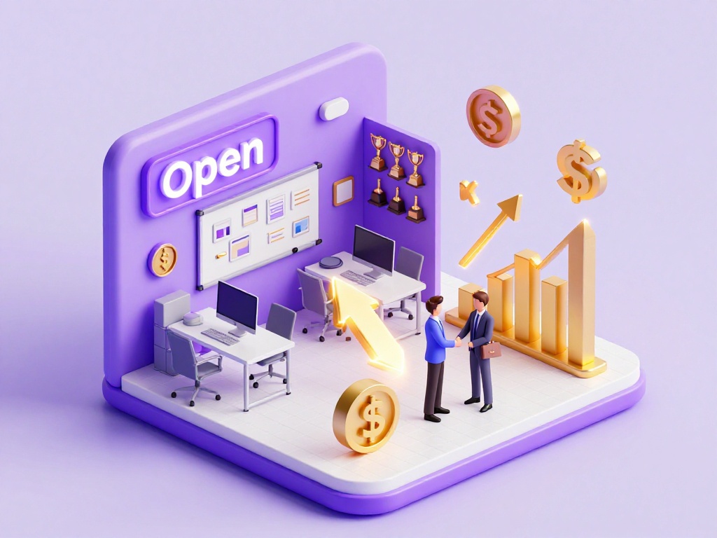 Marketing Agency for Sale 2