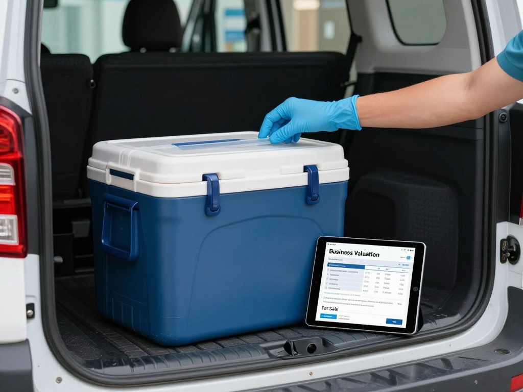 Medical Courier Business for Sale: Best Guide to Buying and Growing a Profitable Healthcare Delivery Company 3 Medical Courier Business for Sale 2