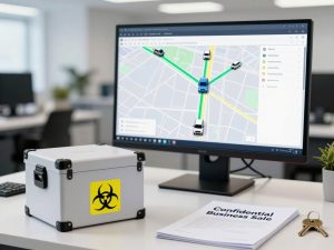 Medical Courier Business for Sale 3