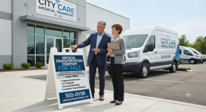 Medical Transportation Company for Sale? Smart Guide 2026 1 Medical Transportation Company for Sale