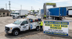 Mobile Truck Wash business for sale 3 Mobile Truck Wash business for sale