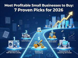 Most Profitable Small Businesses to Buy 5