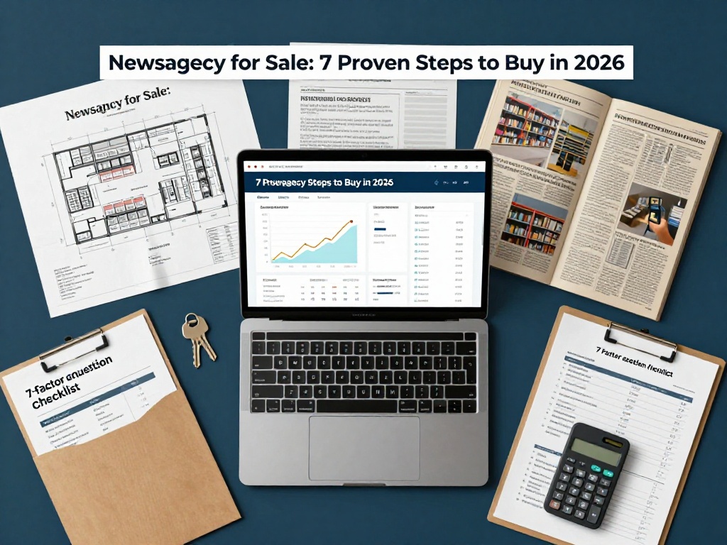 Newsagency for Sale: 7 Proven Steps to Buy in 2026 2 Newsagency For Sale 2