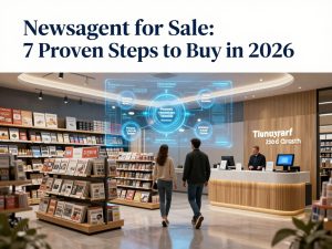 Newsagent for Sale: 7 Proven Steps to Buy in 2026 1 Newsagent For Sale 3