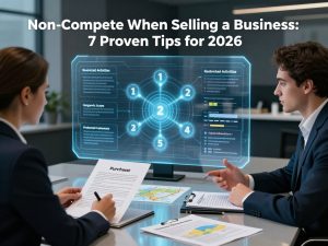 Non-Compete When Selling a Business: 7 Proven Tips for 2026 1 Non Compete When Selling a Business 3