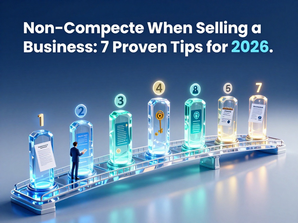 Non Compete When Selling a Business 5