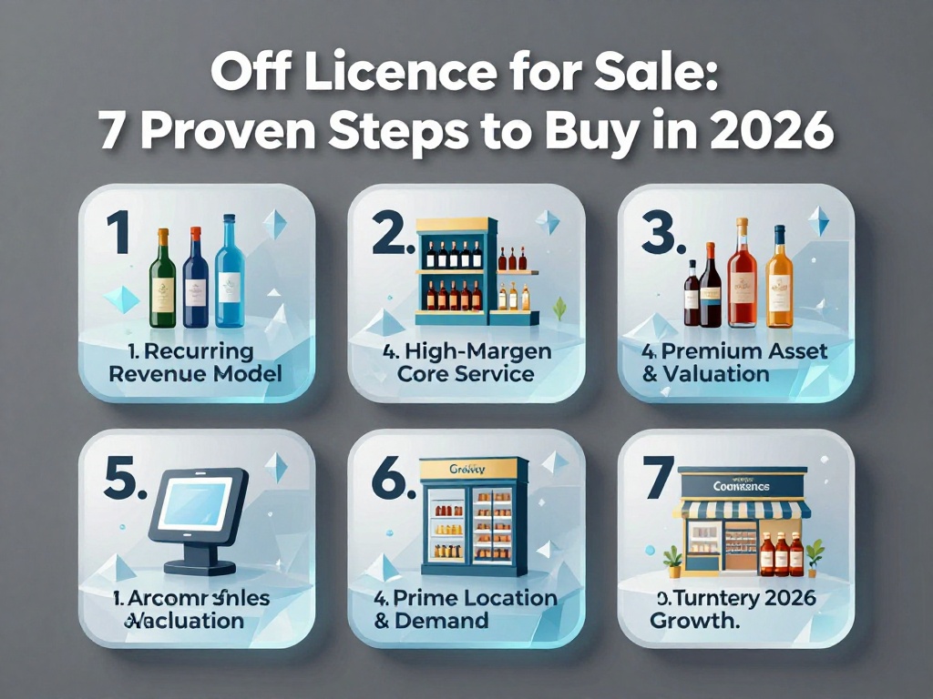 Off Licence for Sale: 7 Proven Steps to Buy in 2026 1 Off Licence For Sale 1