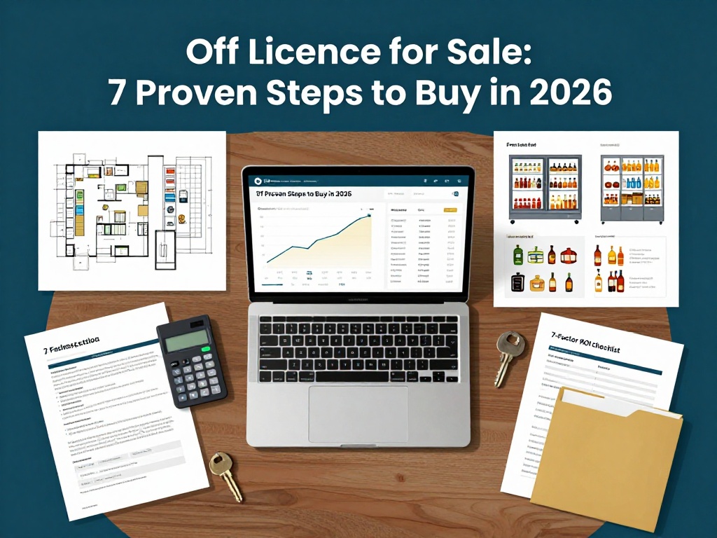 Off Licence for Sale: 7 Proven Steps to Buy in 2026 2 Off Licence For Sale 2