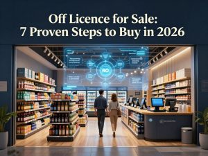 Off Licence for Sale: 7 Proven Steps to Buy in 2026 1 Off Licence For Sale 3