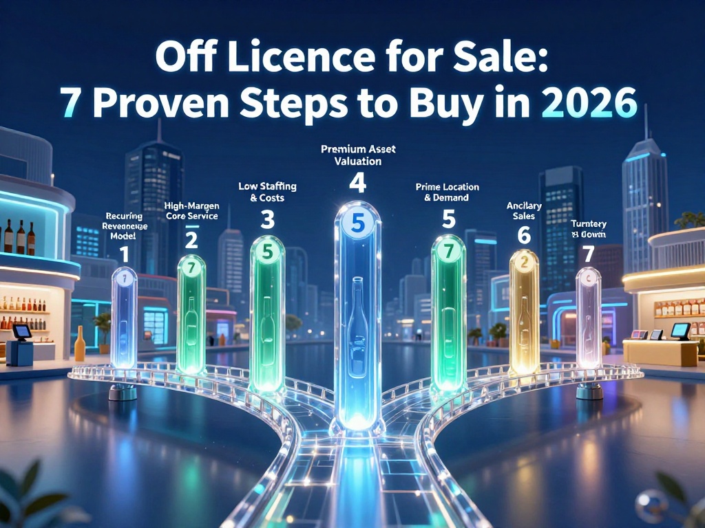 Off Licence for Sale: 7 Proven Steps to Buy in 2026 4 Off Licence For Sale 5