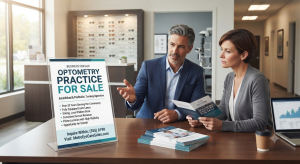 Optometry Practice for Sale Smart Guide 2026