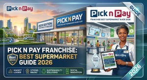 Pick n Pay Franchise: Best Supermarket Guide 2026 1 Pick n Pay Franchise Best Supermarket Guide 2026