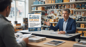 Power Tools Business for Sale? Smart Guide 2026 1 Power Tools Business for Sale Smart Guide 2026