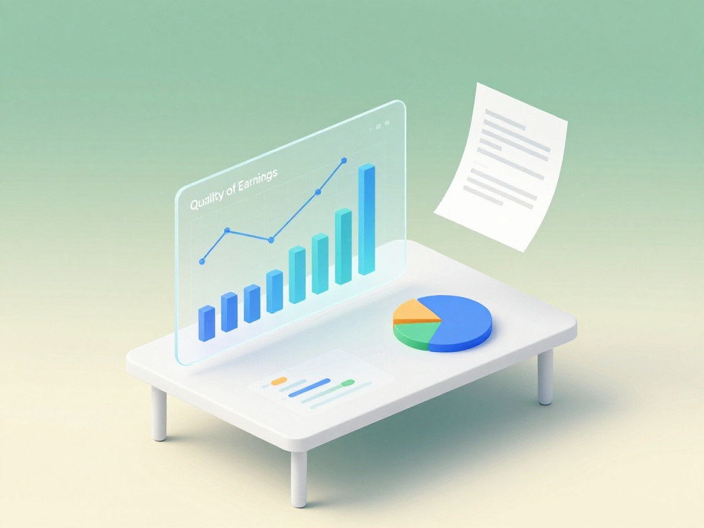 Quality of Earnings Report for a Small Business 2