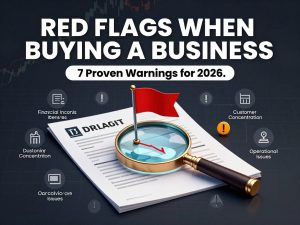 Red Flags When Buying a Business 4