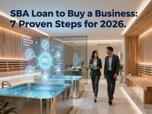 SBA Loan to Buy a Business: 7 Proven Steps for 2026 1 SBA Loan to Buy a Business 3