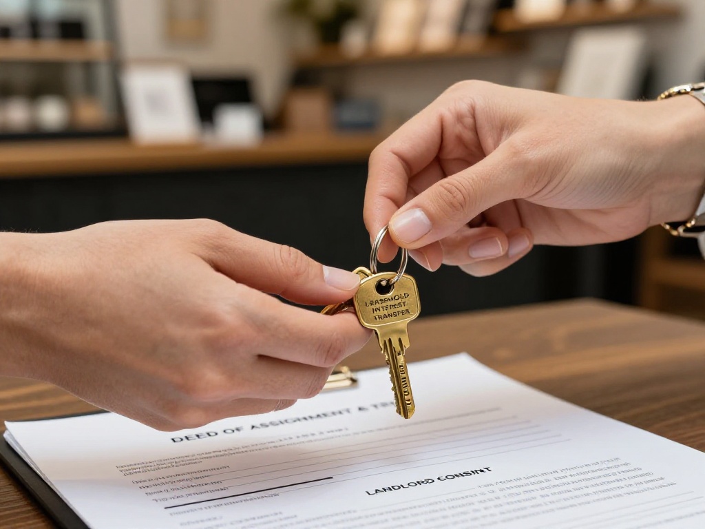 How to Sell a Business Leasehold Interest to a New Owner 2 Sell Business Leasehold Interest 2