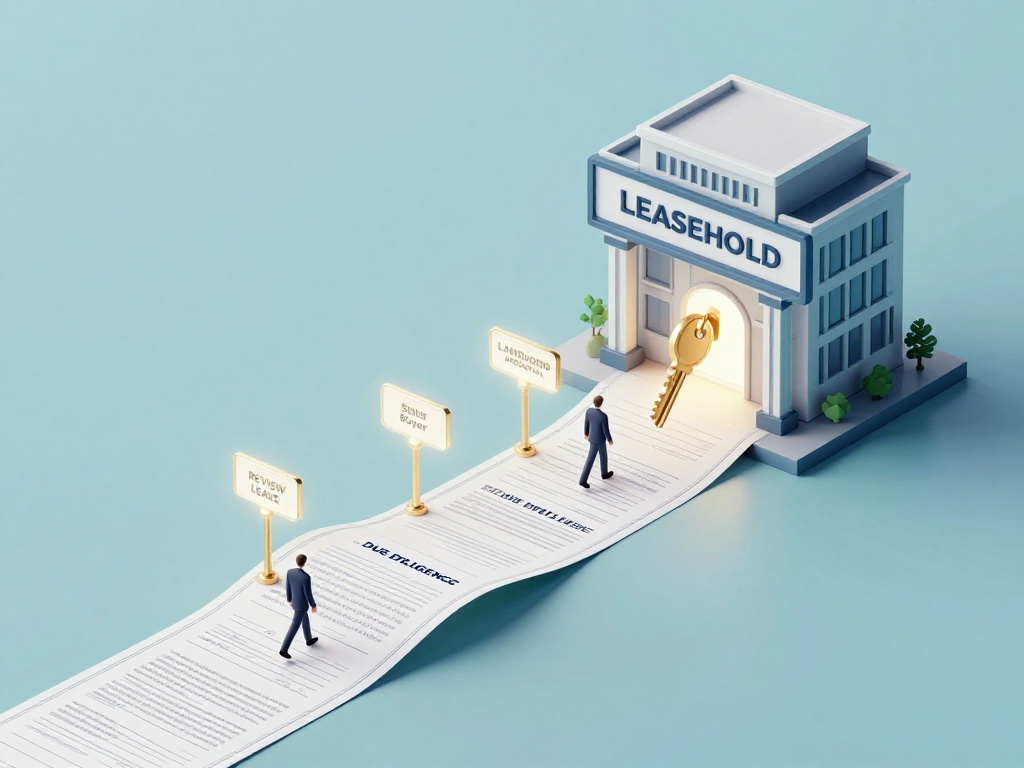 How to Sell a Business Leasehold Interest to a New Owner 3 Sell Business Leasehold Interest 3