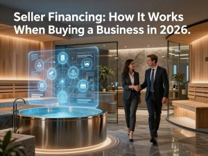 Seller Financing: How It Works When Buying a Business in 2026 2 Seller Financing How It Works 3