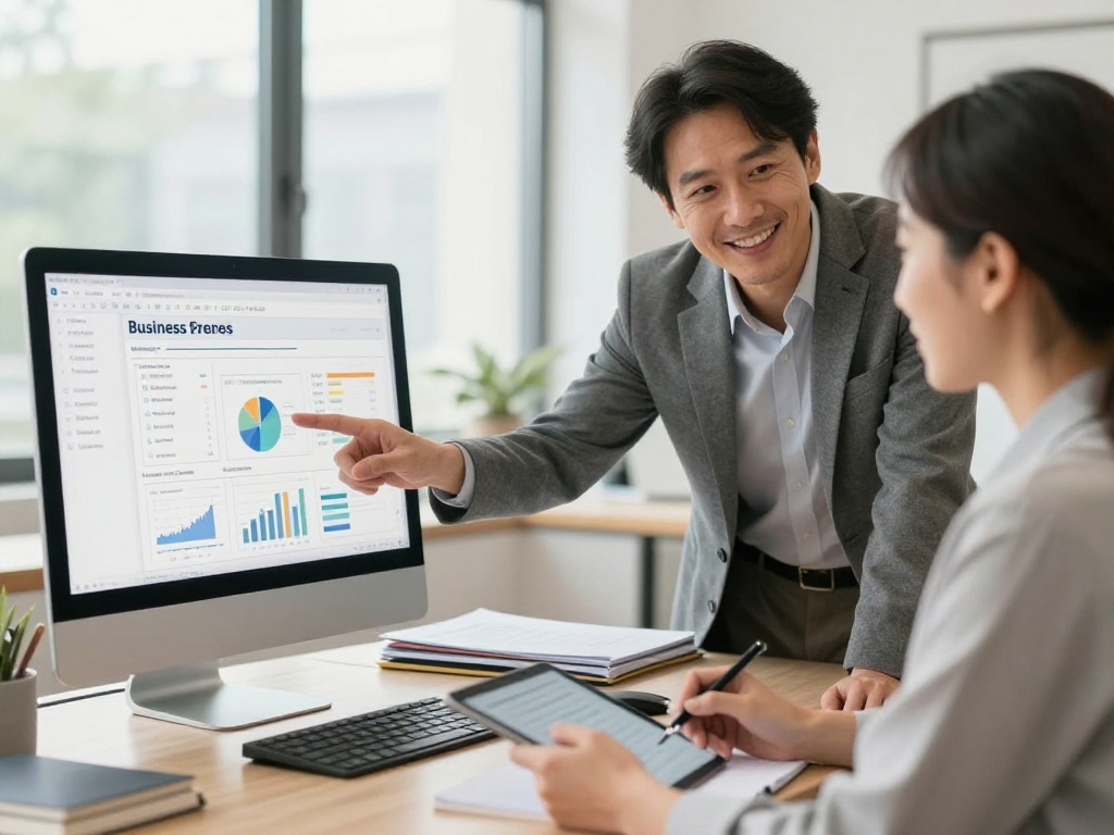 Seller Training Period After a Business Sale 1