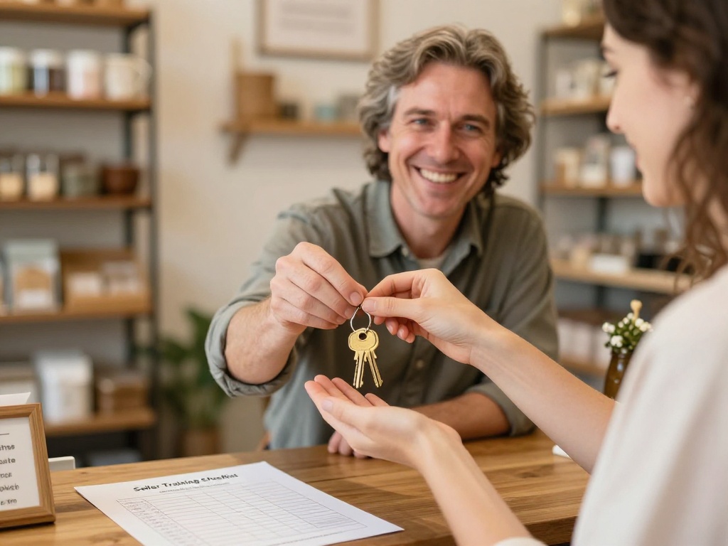 Seller Training Period After a Business Sale
