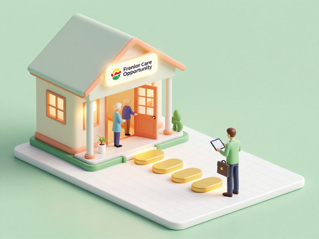 Senior Care Franchise 2