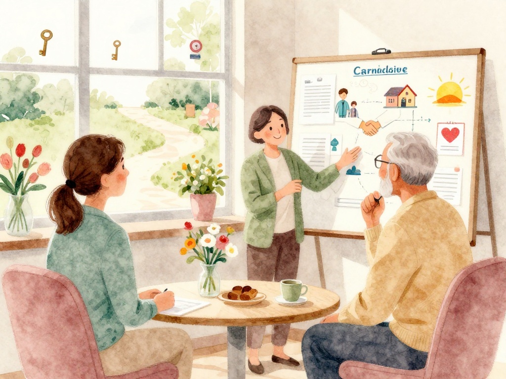 Senior Care Franchise 3
