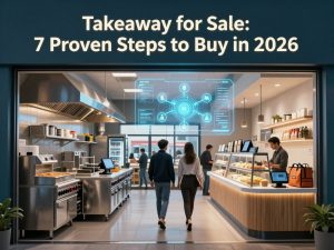 Takeaway For Sale 3