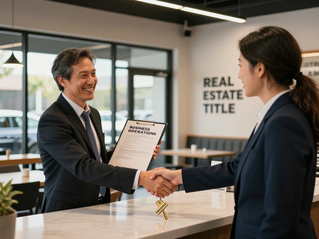 Taking Over a Lease When Buying a Business 1