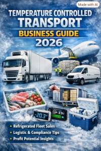 Temperature Controlled Transport Business For Sale 2026