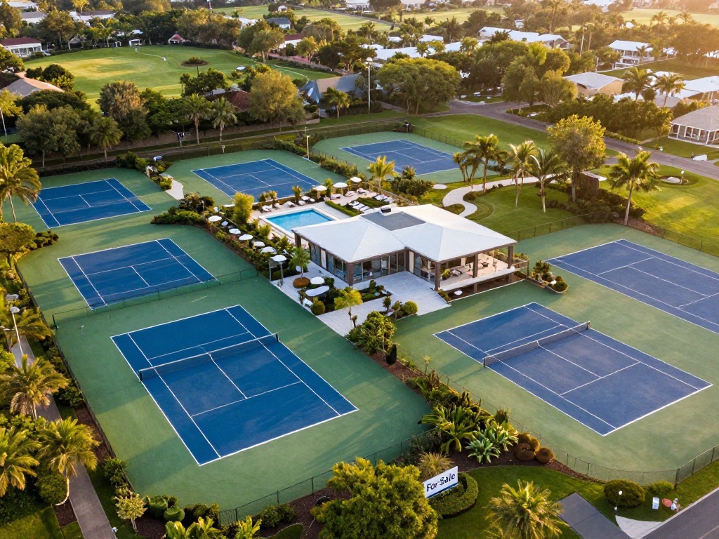 Tennis Club for Sale: Best Guide to Buying a Profitable Sports Business 1 Tennis Club for Sale 1