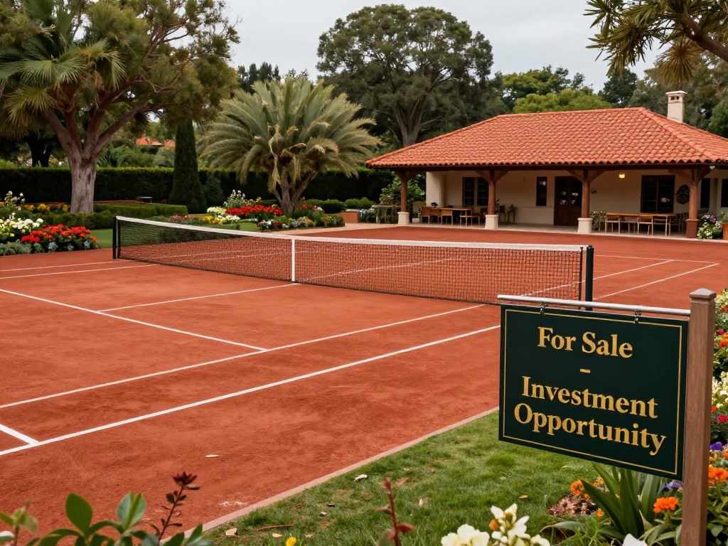 Tennis Club for Sale: Best Guide to Buying a Profitable Sports Business 3 Tennis Club for Sale 3