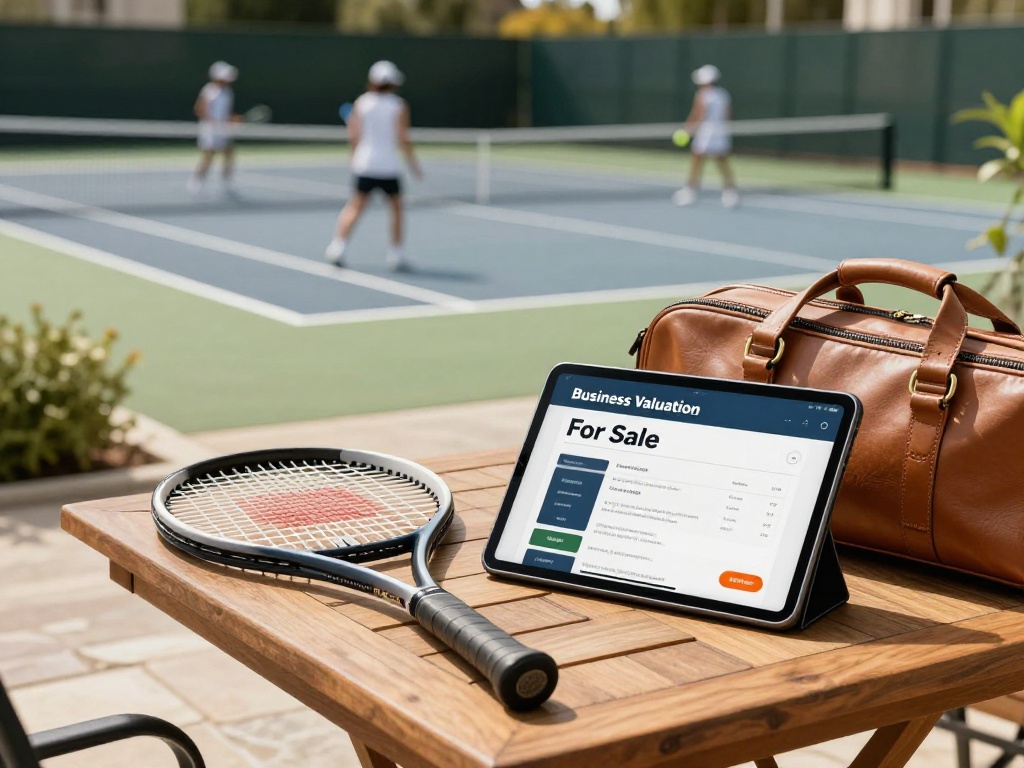 Tennis Club for Sale: Best Guide to Buying a Profitable Sports Business 4 Tennis Club for Sale