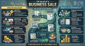 How to Execute a Confidential Business Sale Without Spooking Your Staff 2 The Value of a Confidential Business Sale