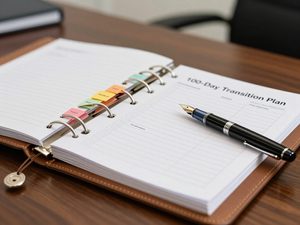 Transition Plan for Buying a Business 2