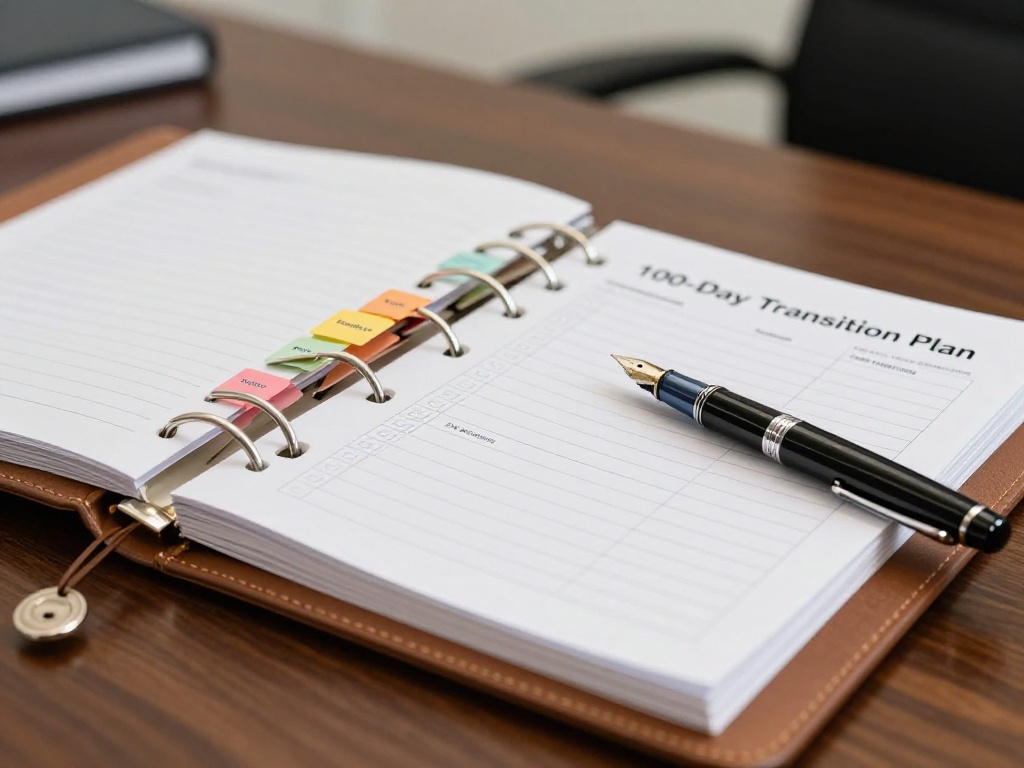 Creating a 90-Day Transition Plan for Buying a Business 2 Transition Plan for Buying a Business 2
