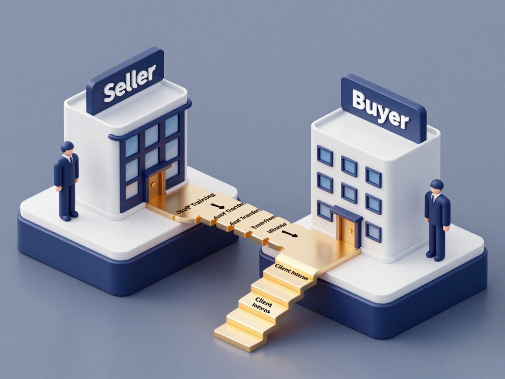 Creating a 90-Day Transition Plan for Buying a Business 3 Transition Plan for Buying a Business 3